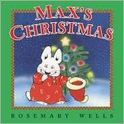 Max's Christmas Book cover