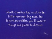 Little North Carolina Cover Image