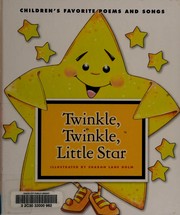 Twinkle, twinkle, little star  Cover Image