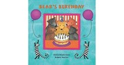 Bear's birthday  Cover Image