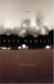 Forever : a novel  Cover Image