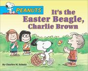 It's the Easter Beagle, Charlie Brown  Cover Image