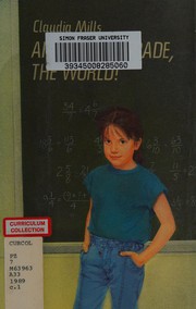 After fifth grade, the world!  Cover Image