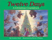 Twelve days : a Christmas countdown  Cover Image