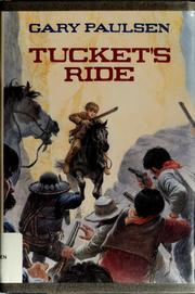 Tucket's ride  Cover Image