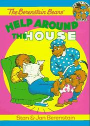The Berenstain Bears help around the house  Cover Image