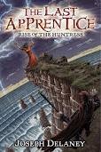 Rise of the huntress  Cover Image