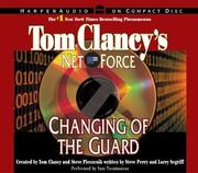 Tom Clancy's Net force. Changing of the guard Cover Image