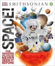 Space! Book cover