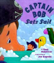 Captain Bob sets sail  Cover Image