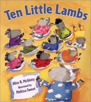 Ten little lambs  Cover Image
