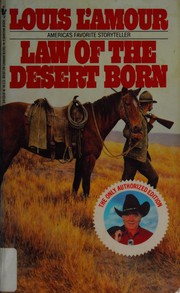 Law of the desert born  Cover Image