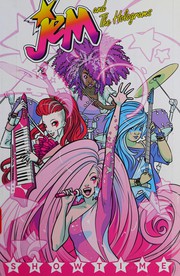 Jem and the Holograms  Showtime, Vol. 1  Cover Image