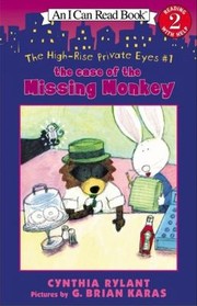 The case of the missing monkey  Cover Image