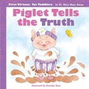 Piglet tells the truth  Cover Image
