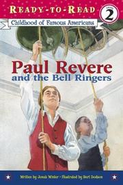 Paul Revere and the bell ringers  Cover Image