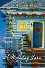 A holiday yarn a seaside knitters mystery  Cover Image
