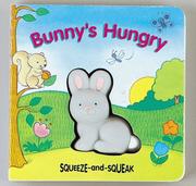 Bunny's hungry Cover Image