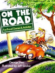 On the road : fun travel games & activities  Cover Image