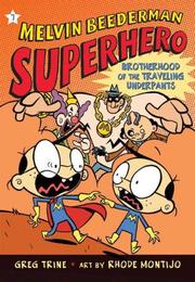 The Brotherhood of the Traveling Underpants  Cover Image