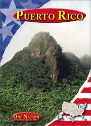 Puerto Rico  Cover Image