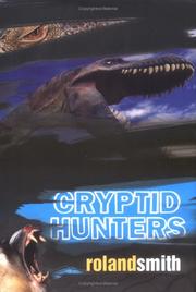 The Cryptid Hunters  Cover Image
