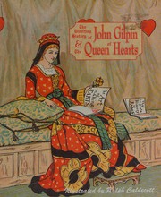 The diverting history of John Gilpin ; and, The queen of hearts. Cover Image