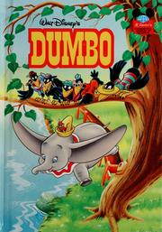 Dumbo Book cover
