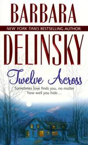 Twelve across  Cover Image