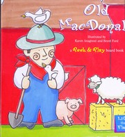 Old MacDonald  Cover Image