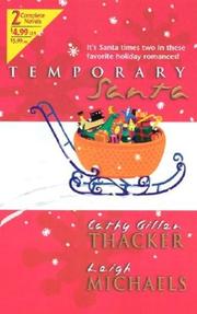 Temporary Santa  Cover Image