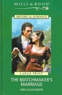 The matchmaker's marriage Cover Image