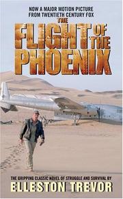 The flight of the Phoenix Cover Image