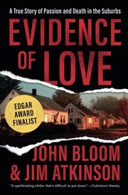 Evidence of love  Cover Image