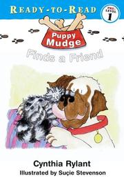 Puppy Mudge finds a friend  Cover Image