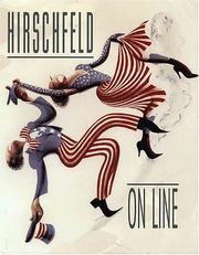Hirschfeld on line  Cover Image