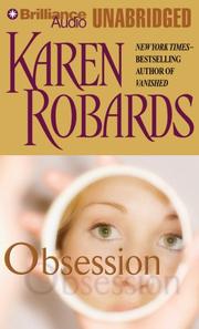 Obsession Cover Image