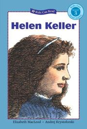 Helen Keller  Cover Image