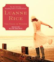The edge of winter Cover Image