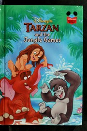 Tarzan and the jungle games. Cover Image