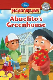 Abuelito's Greenhouse. Cover Image