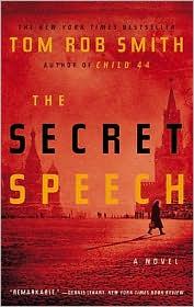The secret speech  Cover Image