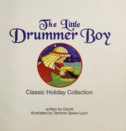 The little drummer boy  Cover Image