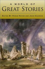 A World of Great Stories : 115 stories, the best of modern literature  Cover Image