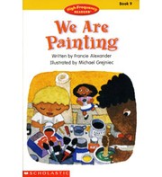 We Are Painting  Cover Image