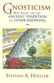 Gnosticism : New light on the ancient tradition of inner knowing  Cover Image