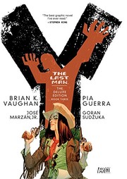 Y : The Last Man,  Vol. 3  Cover Image