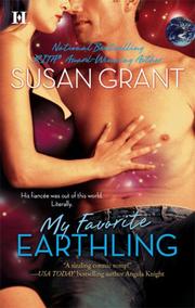 My favorite earthling  Cover Image