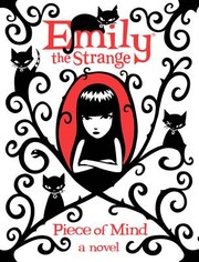 Emily the Strange : piece of mind  Cover Image