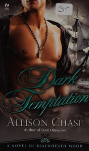 Dark temptation : a novel of Blackheath Moor  Cover Image